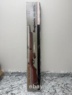 Benjamin Sheridan S397.177 Caliber Nickel-Plated Air Rifle
