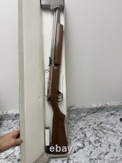 Benjamin Sheridan S397.177 Caliber Nickel-Plated Air Rifle