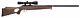 Benjamin Sheridan Trail Np Xl 725 Air Rifle. 25 Wood 3-9x40 Scope Bt725wnp