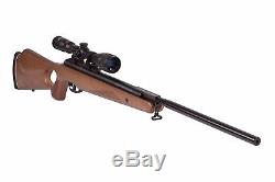 Benjamin Sheridan Trail NP XL 725 Air Rifle. 25 Wood 3-9x40 Scope BT725WNP