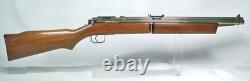 Benjamin'Silver Streak' 397P Air Rifle Chromed Nickel. 177 Tested/Working