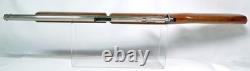 Benjamin'Silver Streak' 397P Air Rifle Chromed Nickel. 177 Tested/Working