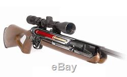 Benjamin Titan GP Nitro Piston Air Rifle 4x32 CenterPoint Scope, for adults