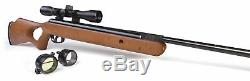 Benjamin Titan NP. 177 Pellet Break Barrel Air Rifle & 4x32mm Scope BW1K77NP