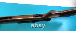 Benjamin Titan NP Hardwood Air Rifle. 177.22 Pellet Nitro Piston 1200 FPS