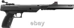 Benjamin Trail Mark II. 177 Cal Break Barrel Air Pistol Pellet Gun + 200 Pellets