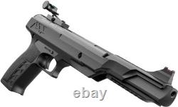 Benjamin Trail Mark II. 177 Cal Break Barrel Air Pistol Pellet Gun + 200 Pellets
