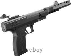 Benjamin Trail Mark II. 177 Cal Break Barrel Air Pistol Pellet Gun + 200 Pellets
