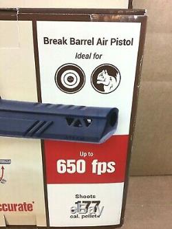 Benjamin Trail NP Mark II. 177 Break Barrel 650 FPS Pellet Air Pistol