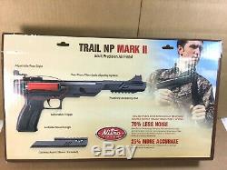 Benjamin Trail NP Mark II. 177 Break Barrel 650 FPS Pellet Air Pistol