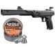 Benjamin Trail Np Mark Ii. 177 Cal Pellet Gun Break Barrel Air Gun + 250 Pellets