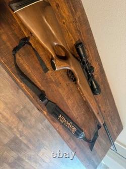 Benjamin Trail NP XL1500 Nitro Piston. 177 Caliber Air Rifle (BT1500WNP)