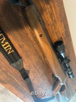 Benjamin Trail NP XL1500 Nitro Piston. 177 Caliber Air Rifle (BT1500WNP)