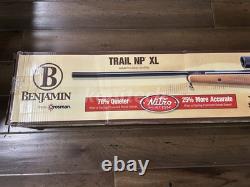 Benjamin Trail NP XL1500 Nitro Piston. 177 Caliber Air Rifle (BT1500WNP)