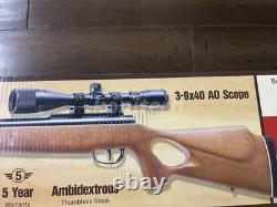 Benjamin Trail NP XL1500 Nitro Piston. 177 Caliber Air Rifle (BT1500WNP)