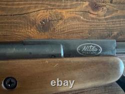 Benjamin Trail NP XL1500 Nitro Piston. 177 Caliber Air Rifle (BT1500WNP)