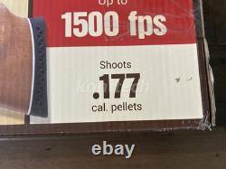 Benjamin Trail NP XL1500 Nitro Piston. 177 Caliber Air Rifle (BT1500WNP)