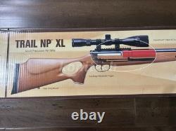 Benjamin Trail NP XL1500 Nitro Piston. 177 Caliber Air Rifle (BT1500WNP)