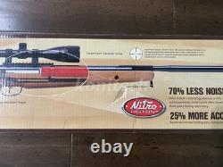 Benjamin Trail NP XL1500 Nitro Piston. 177 Caliber Air Rifle (BT1500WNP)