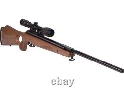 Benjamin Trail NP XL 1100 Nitro Piston 22 Caliber Pellet Air Rifle with Scope