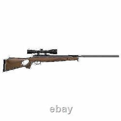 Benjamin Trail NP XL 725 Hardwood. 25 Caliber Break Barrel Air Rifle & Scope