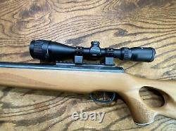 Benjamin Trail NP XL Magnum. 177cal Pellet Air Rifle w Scope 1500 FPS