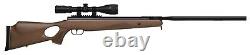 Benjamin Trail NP XL Nitro Piston Air Rifle Pellet Hardwood Stock BT1122WNP