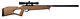 Benjamin Trail Nitro Piston Np2.22 Caliber Wood Stock Air Rifle With Sbd Silver