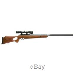 Benjamin Trail Np XL 7250.25 Caliber Break Barrell Air Rifle With Scope DM