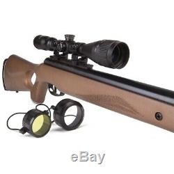 Benjamin Trail Np XL 7250.25 Caliber Break Barrell Air Rifle With Scope DM