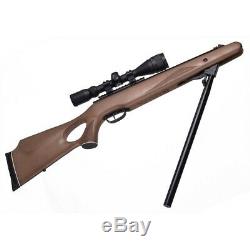 Benjamin Trail Np XL 7250.25 Caliber Break Barrell Air Rifle With Scope DM