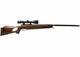Benjamin Trail Xl Magnum. 177cal Nitro Piston Powered Pellet Air Rifle W Scope