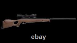 Benjamin Trail XL Magnum. 177cal Nitro Piston Powered Pellet Air Rifle w Scope