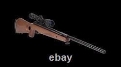 Benjamin Trail XL Magnum. 177cal Nitro Piston Powered Pellet Air Rifle w Scope