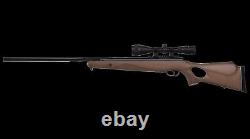 Benjamin Trail XL Magnum. 177cal Nitro Piston Powered Pellet Air Rifle w Scope