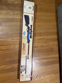 Benjamin Vaporizer 177 Caliber Pellet Air Rifle with Scope