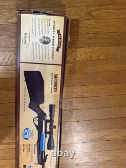 Benjamin Vaporizer 177 Caliber Pellet Air Rifle with Scope