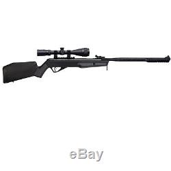 Benjamin Vaporizer. 22 Caliber Pellet Break Barrel Air Rifle with Scope 1100fps