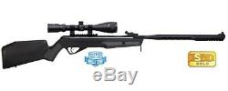 Benjamin Vaporizer. 22 Caliber Pellet Break Barrel Air Rifle with Scope 1100fps