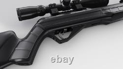 Benjamin Vaporizer BVH17TPSS-SX. 177-Caliber Pellet NP Air Rifle And Scope NEW