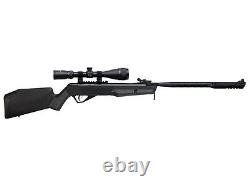 Benjamin Vaporizer Nitro Piston Elite Air Rifle. 22cal 1100FPS BVH22TPSS-SX