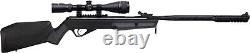 Benjamin Vaporizer Nitro Piston Elite Air Rifle. 22cal 1100FPS BVH22TPSS-SX