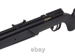 Benjamin Variable Pump Air Rifle, Black. 177