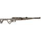 Black Bunker Bm8.177 Cal Pellet Breakbarrel Air Rifle With Case Coyote Tan New