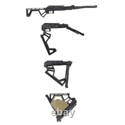 Black Bunker BM8.177 Cal Pellet Breakbarrel Air Rifle with Case Coyote Tan NEW