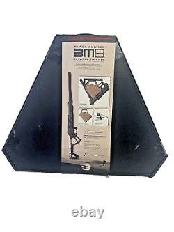 Black Bunker BM8.177 pellet Survival Folding Air Rifle