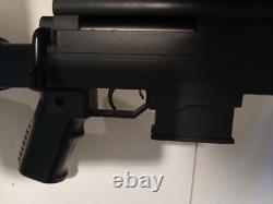 Black Ops. 177 Caliber Pellet Gun Air Rifle Break Barrel Sniper Scope & Bipod
