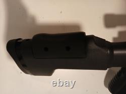 Black Ops. 177 Caliber Pellet Gun Air Rifle Break Barrel Sniper Scope & Bipod