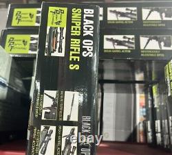 Black Ops B1768.177 Sniper Air Rifle Black NEW mint in box