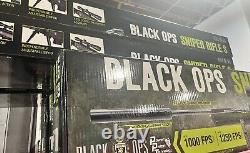 Black Ops B1768.177 Sniper Air Rifle Black NEW mint in box